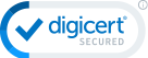 DigiCert SSL 256-Bit Secured
