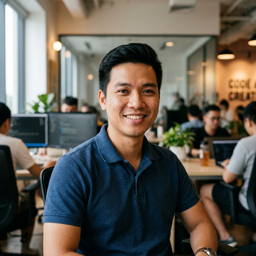 Nam Chu Minh - Founder & Solution Architect