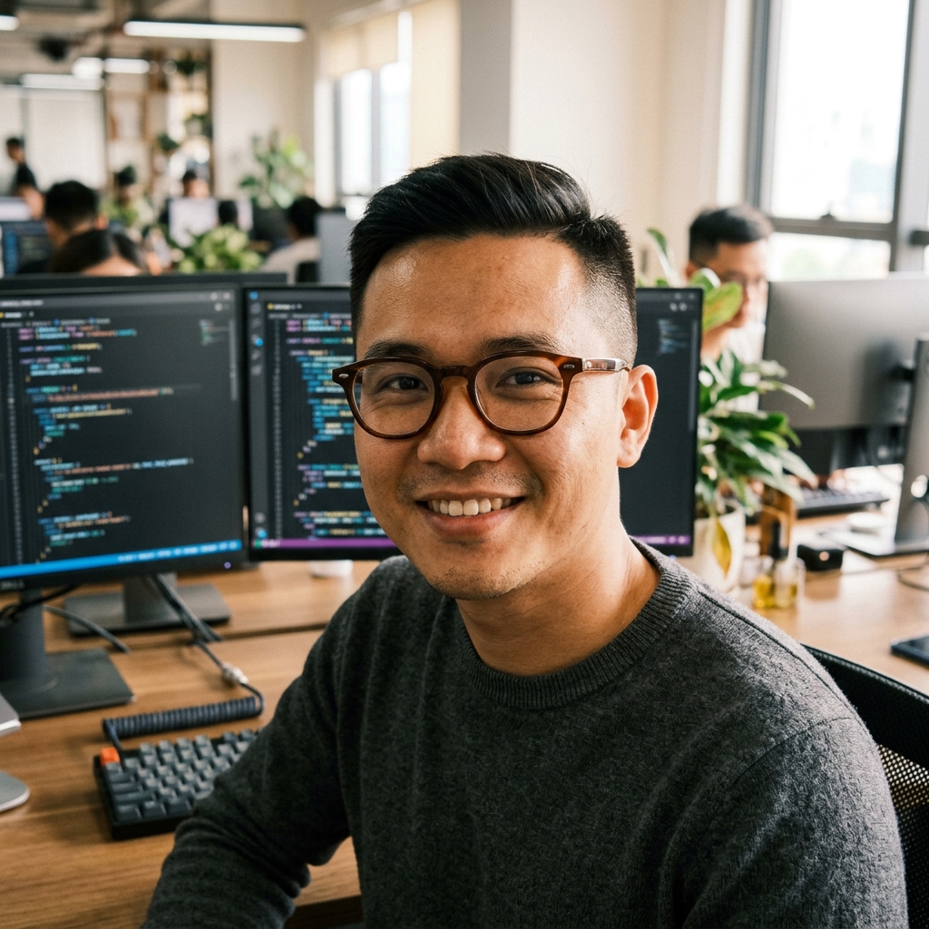 Phạm Đăng Khoa - Senior Fullstack Developer