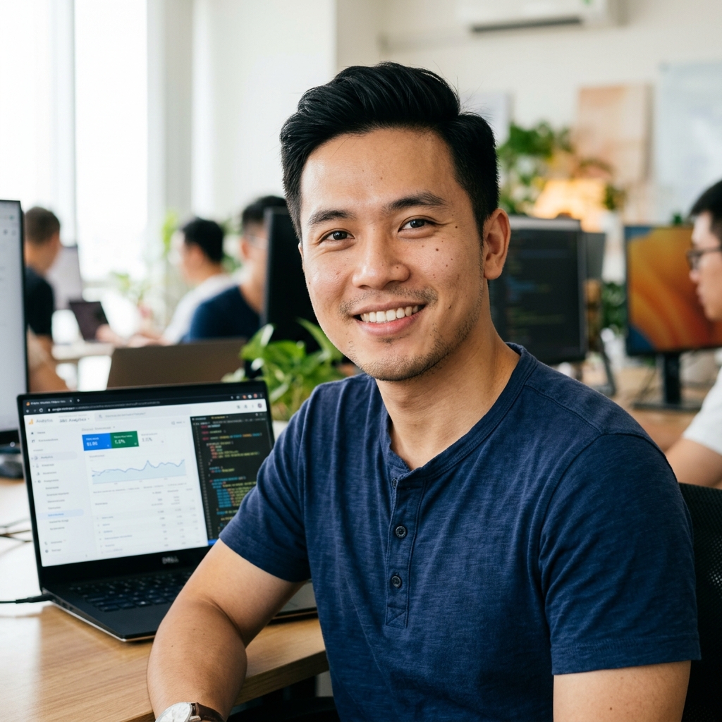 Lê Văn Tuấn - SEO & Performance Specialist