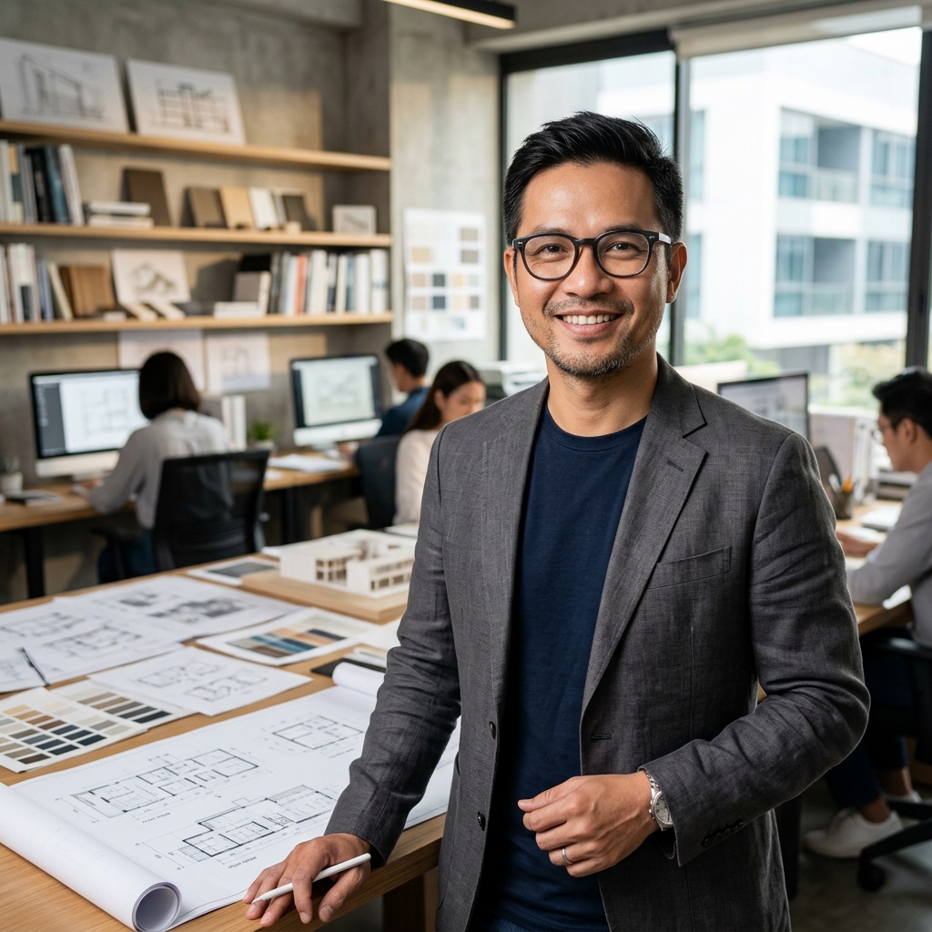 KTS. Phạm Minh Tuấn - Tuấn Architect